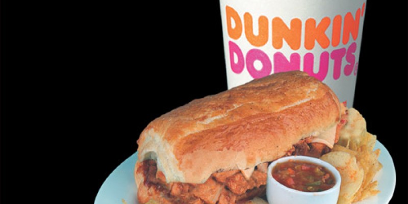 Dunkin Donuts Family Meal For Rs.2520/- 3 