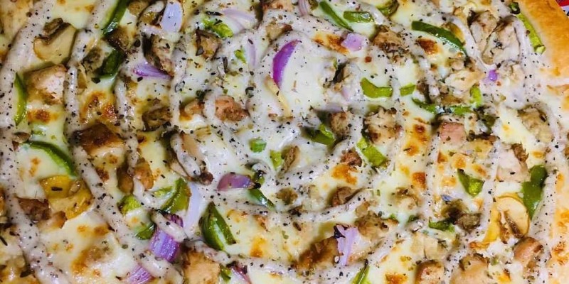 Pizza Max 2 Big 2 Better Deal 4 For Rs.2499/-+tax 3 