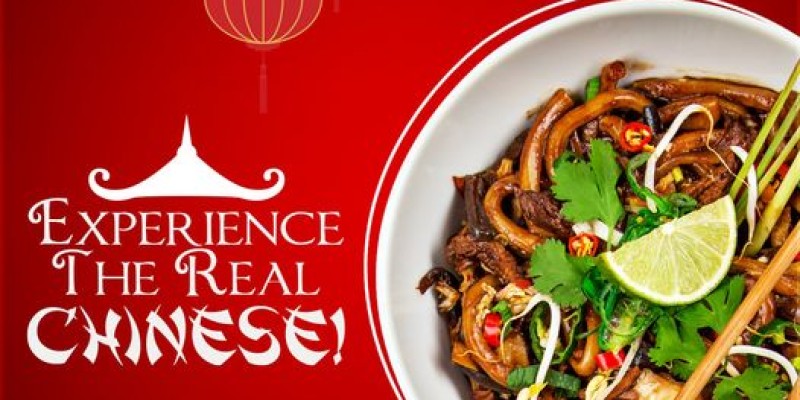 Chow Wow Rice Platter Deal 1 Rs. 799/- 3 