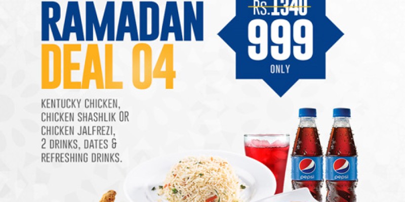Kaybees Ramadan Deal 5 For Rs.2299/- 3 