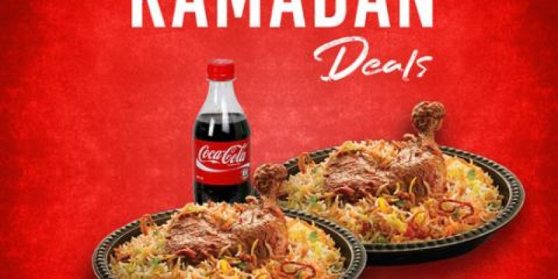 Karachi Hot N Spicy Iftar Deal! Just Rs. 400/- 3 