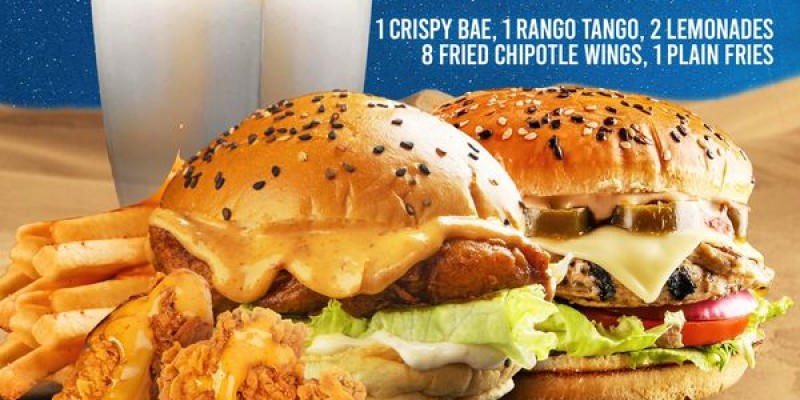 Howdy Ramadan Beef Deal For Rs.1199+Tax 3 