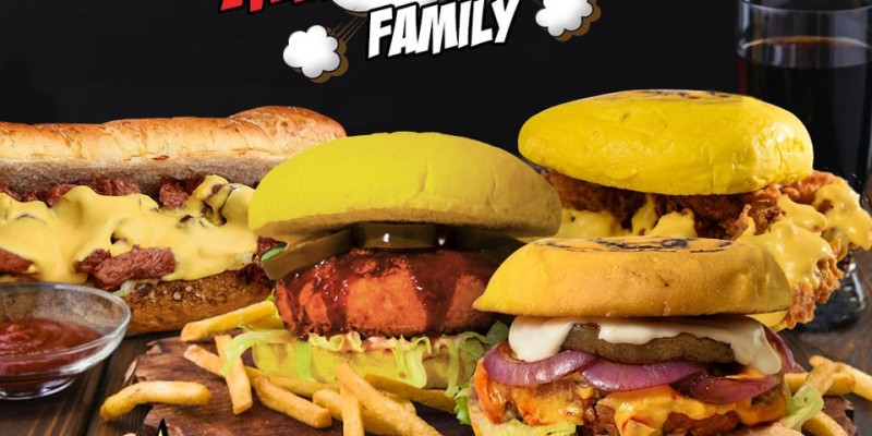 The Marvelus Cafe Ramadan Platter For Rs.1245+Tax 3 