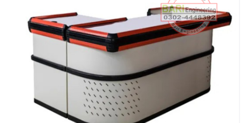 Cash Counter | Display Counter | Bakery Counter | Aluminium Counter image 3