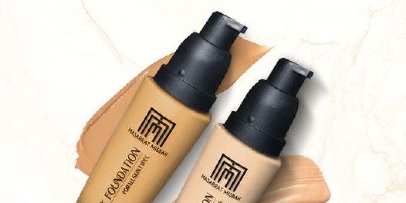 Masarrat Misbah Makeup! UP TO 50% off on Entire MM Collection 3 