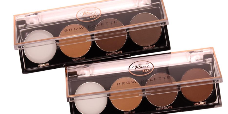 Rivaj Cosmetics! UP TO 20% off on Entire Stock 3 