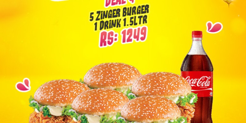 Cukoos! Ramadan Tempting Deals Starting Rs.649/- 3 