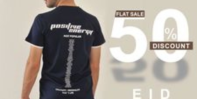 Forester Eid Sale! FLAT 50% off 3 