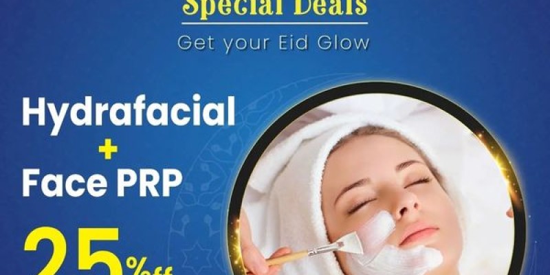 Shaista Lodhi Aesthetics Clinic! 25% off 3 