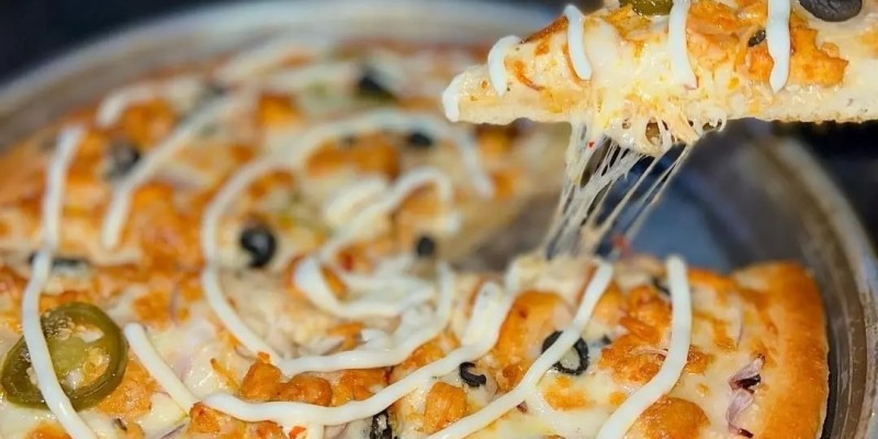 Tandoor's Eid Special Hi-Tea! Rs 1245/ 3 