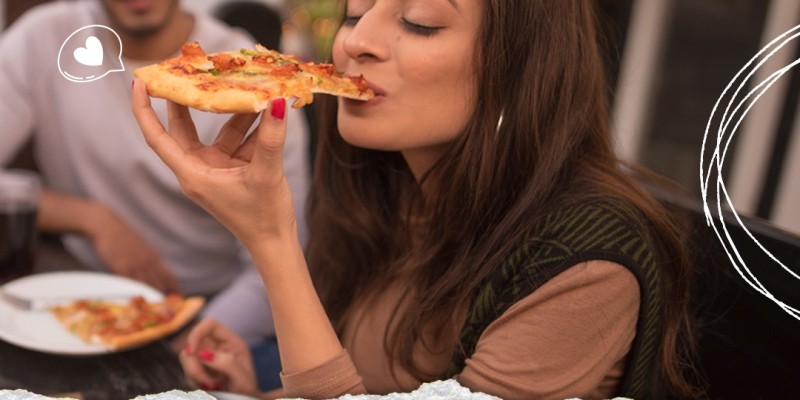 Pizza Hut The Eidi Deal For Rs.1399/- 3 