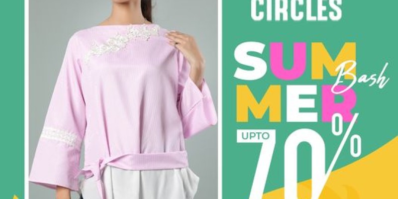 CIRCLES! UP TO 70% off 3 