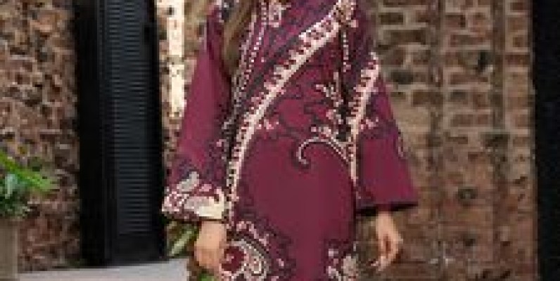 Limelight UP TO 40% off on Unstitched Collection 3 