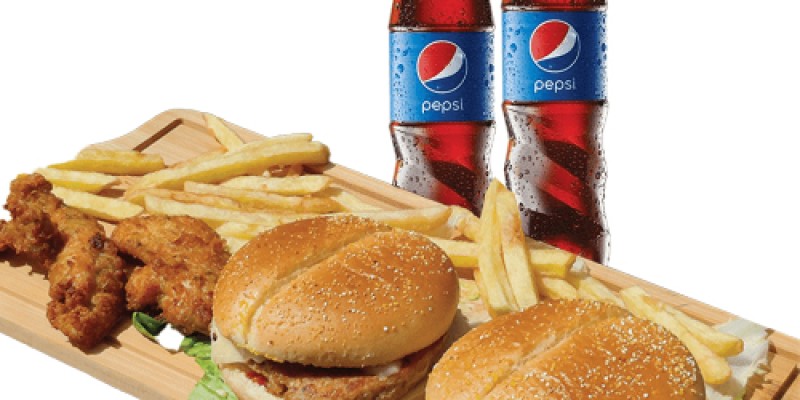 Red Apple Triple Roll Deal For Rs.420/- 3 