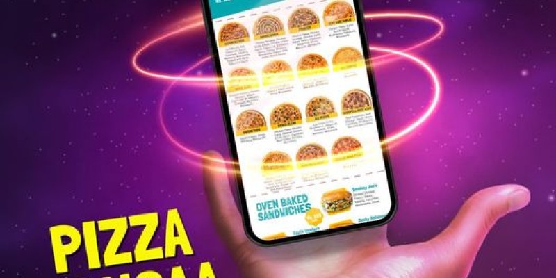 Broadway Pizza! CM Deal 1 For Rs.799/- 3 