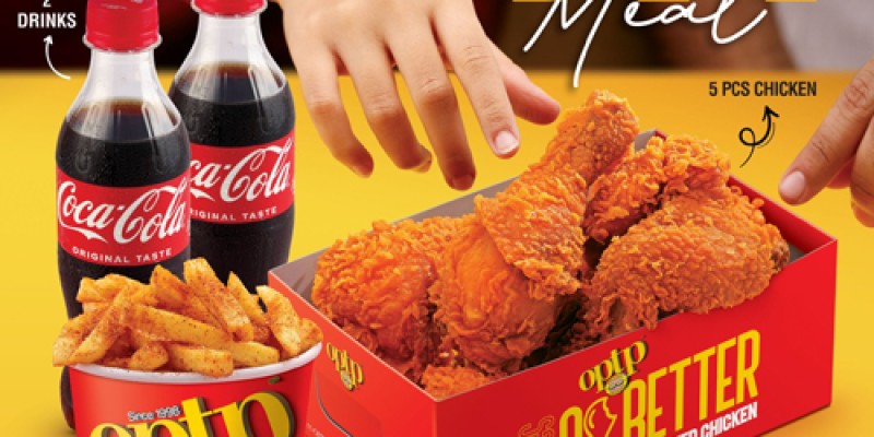 OPTP Yg Fiesta Deal For Rs.699/- 3 