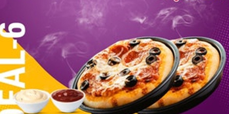 Mad Cheese Deal 1 For Rs.349/- 3 