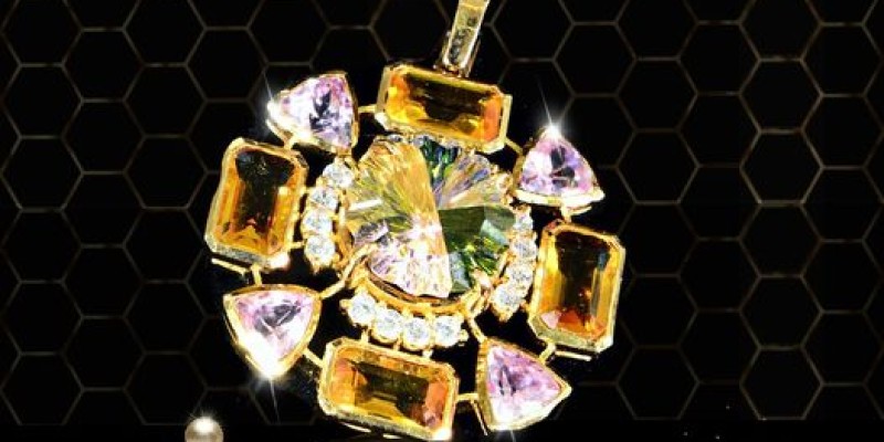 Upto 50% discount on Diamond Jewelery with Meezan Bank at Almas Collection Jewelers 3 