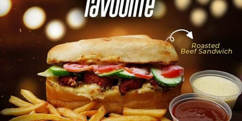 Pizza Point Summer Family Deal Rs. 1749 3 