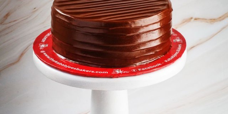 Kababjees Bakers Avail 30% off on our Chocolate Heaven Cake 3 