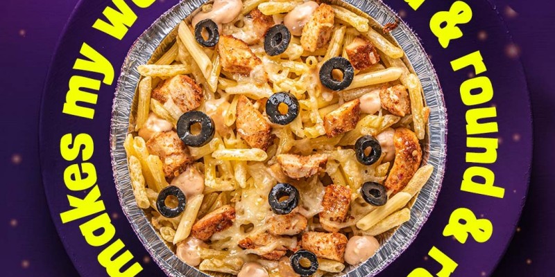 Broadway Pizza! Meaty Deal For Rs.1899/- 3 