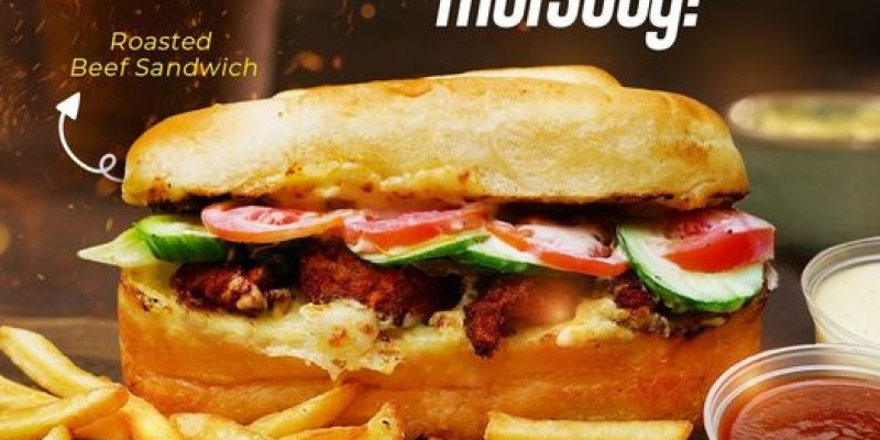 40% discount on Pizza Point with Meezan Bank 3 