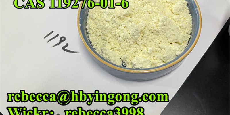 High Effect Benzos protonitazene hcl powder CAS 119276-01-6 3 