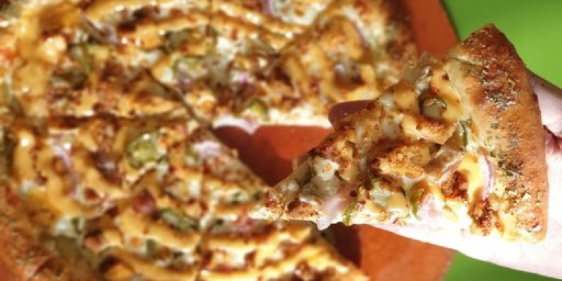 California Pizza Madness Deal! Starting Rs 899 3 