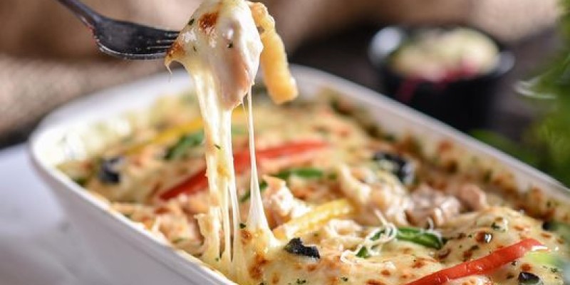 Foods Inn Kids Deal For Rs.599/- 3 