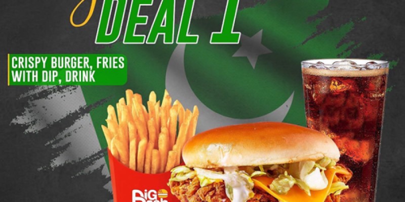 Big Bash August Deal 1 For Rs.649/- 3 