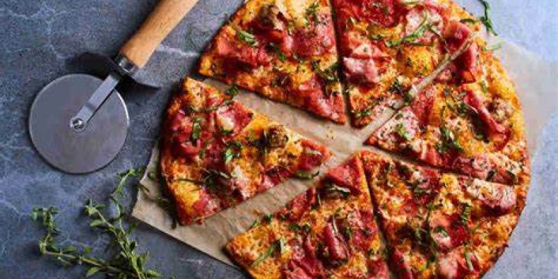 California Pizza 75th Azaadi Deal For Rs.1947/- 3 
