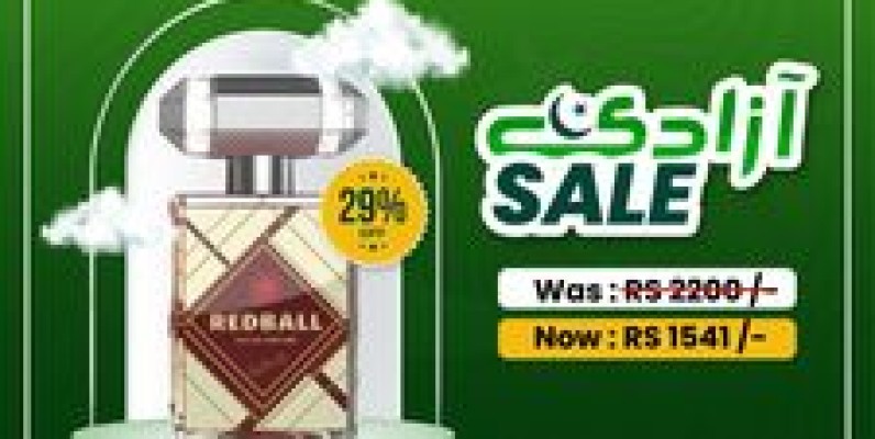 Musk Al Mahal Perfumers Azadi Sale Upto 50% Off 3 