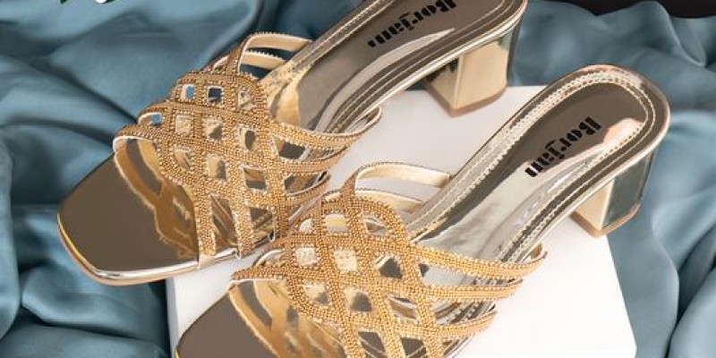 Borjan Shoes Flat 50% off on Selected Range of Shoes & Bags 3 