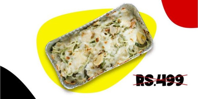 Day Night Pizza Azadi Deal 3 