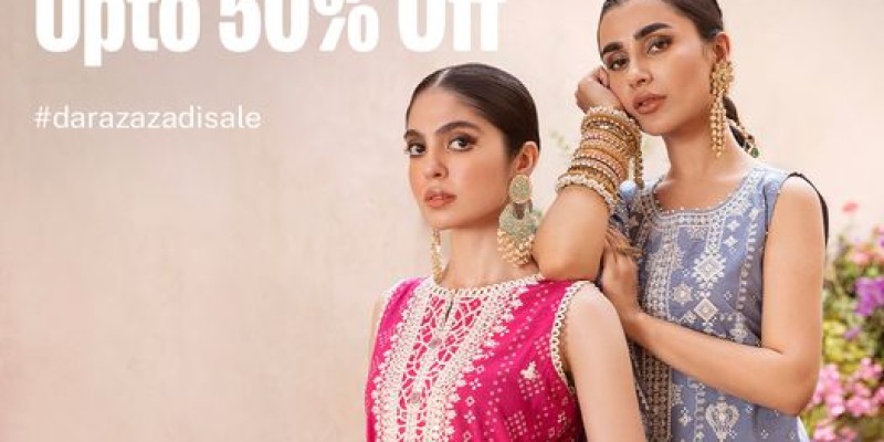 Edenrobe! Summer Clearance Upto 50% Off 3 