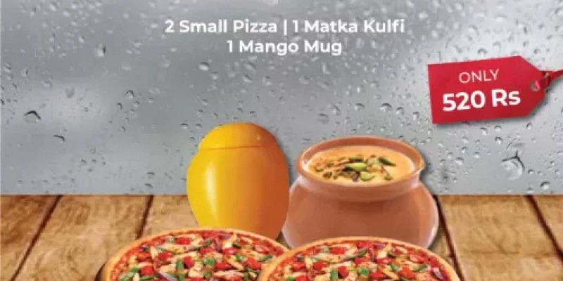 Pizza Spice Rainy Deal 1 For Rs.750 3 