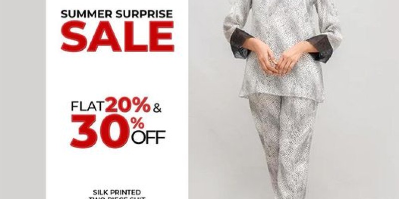 Sweet Sixteen Summer Surprise Sale Flat 30% Off 3 