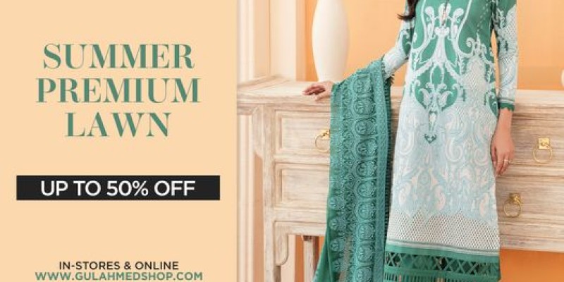 Gul Ahmed Ideas Azadi Sale Upto 50% Off 3 