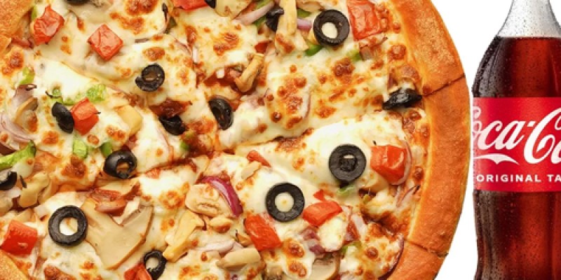 California Pizza Four Is More Deal For Rs.2599 3 