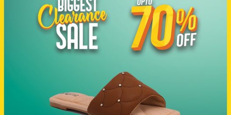 Clive Shoes Biggest Clearance Sale Upto 70% Off 3 