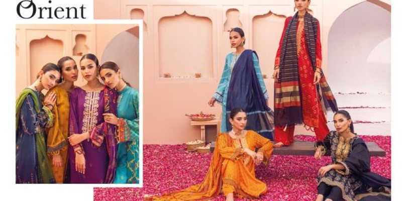 Orient Textiles! End Of Season Upto 30% & 50% Off 3 