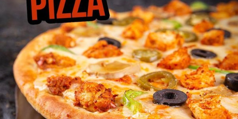 Pizza Max 50% off on Pizzas On Every Tuesday 3 