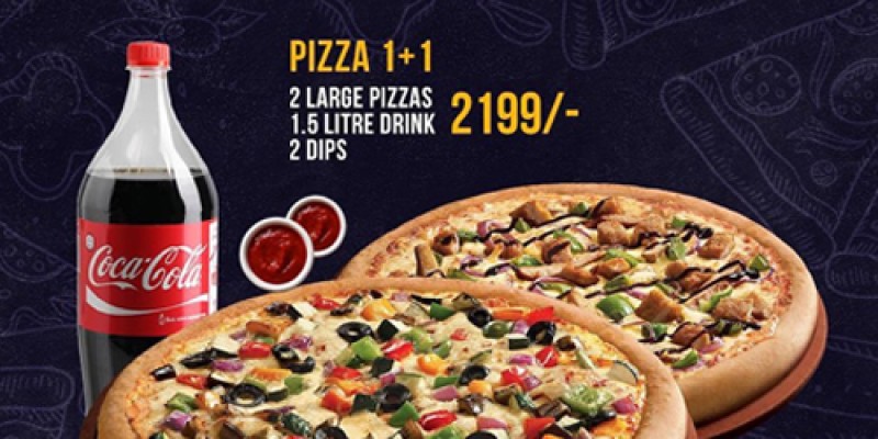 The Hangover Cafe 2 Good For 2 Deal For Rs.1599 3 