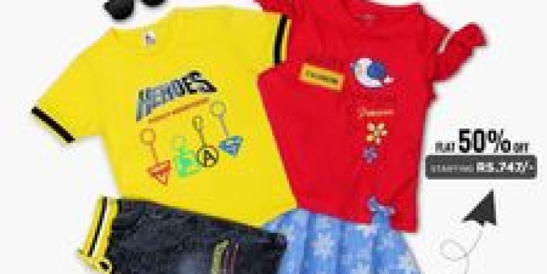 Expostore! Winter Summer Sale Flat 30% & 50% Off 3 