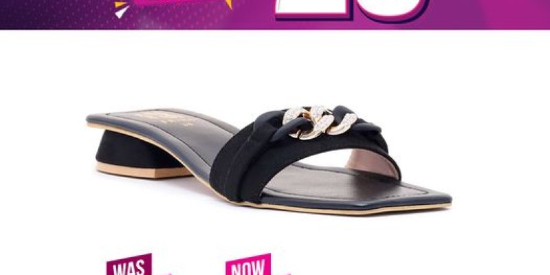 Stylo Shoes 10.10 Sale! Flat 20% Off Online Only 3 