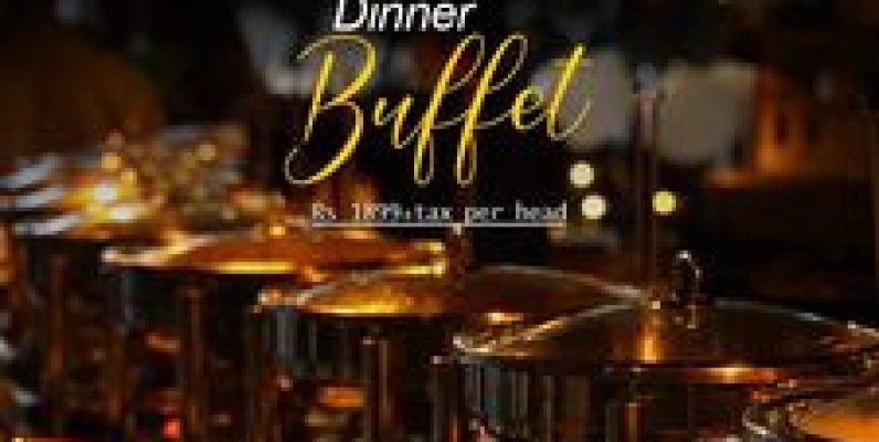 Royal Jasmine Get Flat 30% Discount On Dinner Buffet 3 