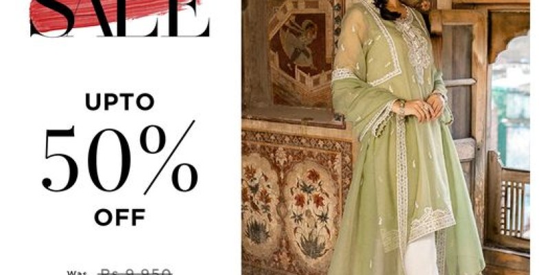 Cross Stitch  11.11 Sale Upto 50% Off 3 
