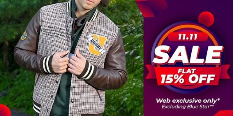 Uniworth 11.11 Sale!  Flat 15% Off 3 