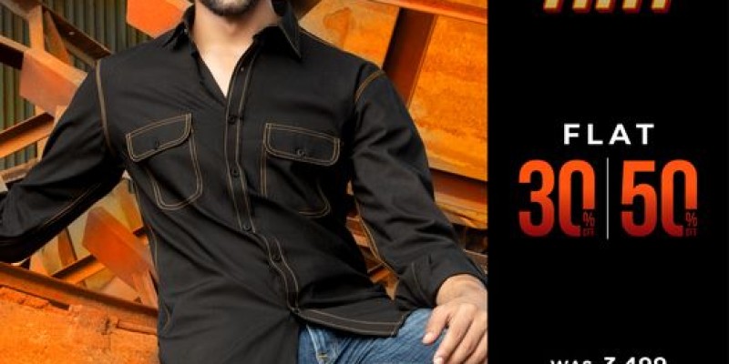 ChenOne 11.11 Sale! Flat 30% & 50% Off 3 