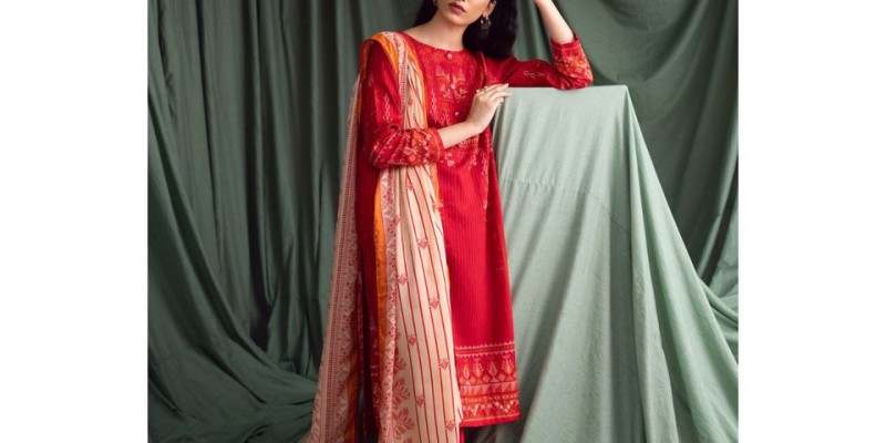 Ittehad! Blessed Friday Sale! Flat 40% & 20% Off 3 